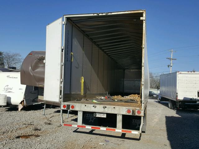 1JJV532D2HL990336 - 2017 WABASH TRAILER WHITE photo 9