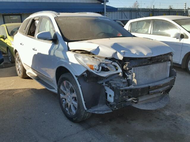 5GAKVCKD2GJ179448 - 2016 BUICK ENCLAVE თეთრი ფოტო 1