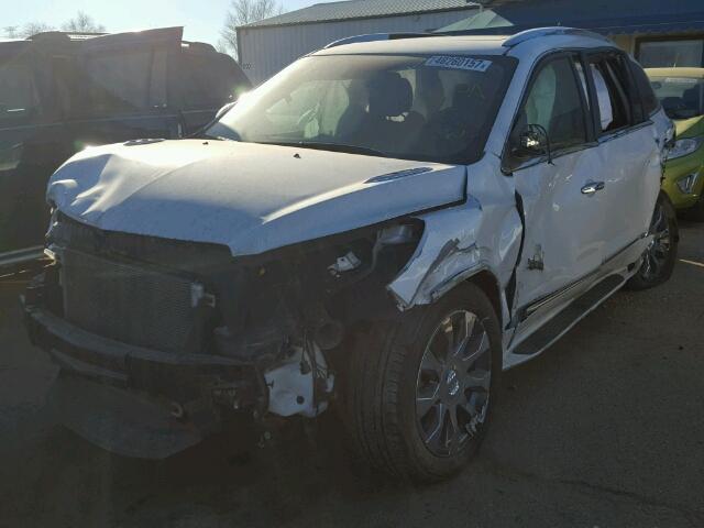 5GAKVCKD2GJ179448 - 2016 BUICK ENCLAVE თეთრი ფოტო 2