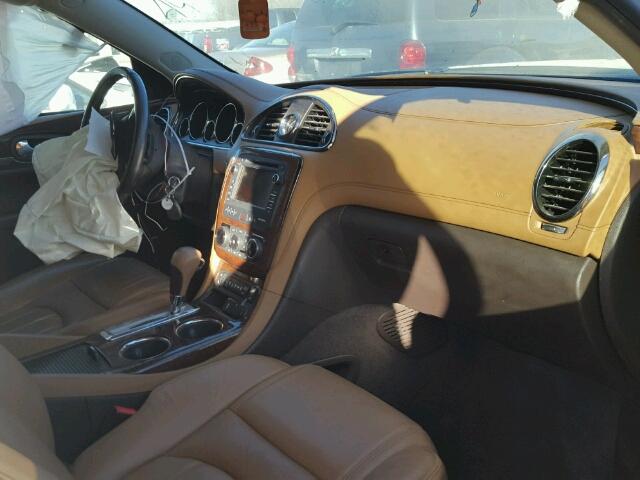 5GAKVCKD2GJ179448 - 2016 BUICK ENCLAVE თეთრი ფოტო 5