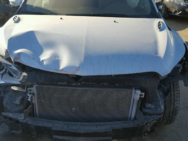 5GAKVCKD2GJ179448 - 2016 BUICK ENCLAVE თეთრი ფოტო 7