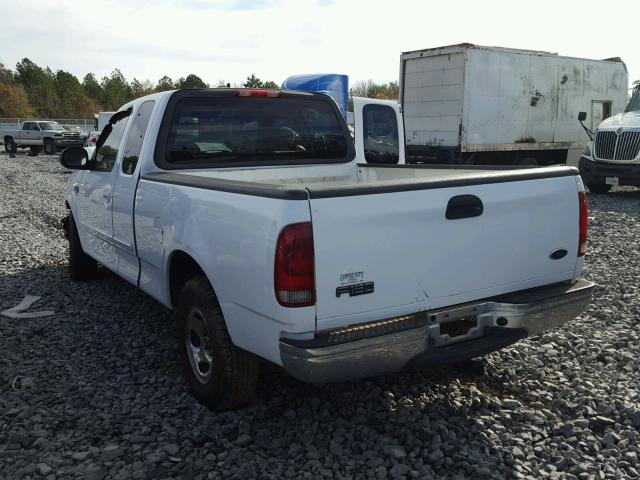 1FTRX17283NB55807 - 2003 FORD F150 WHITE photo 3