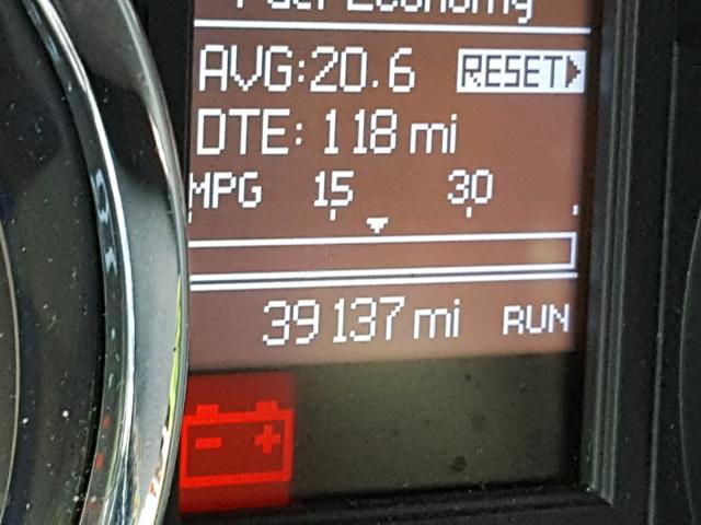 2C4RC1BG0GR304721 - 2016 CHRYSLER TOWN & COU RED photo 8