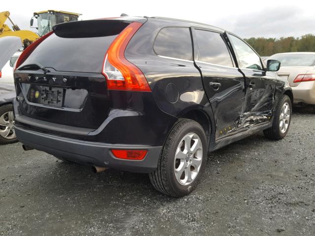 YV4940DL7B2212625 - 2011 VOLVO XC60 3.2 BLACK photo 4