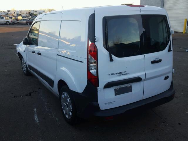 NM0LS7E73F1201574 - 2015 FORD TRANSIT CO WHITE photo 3