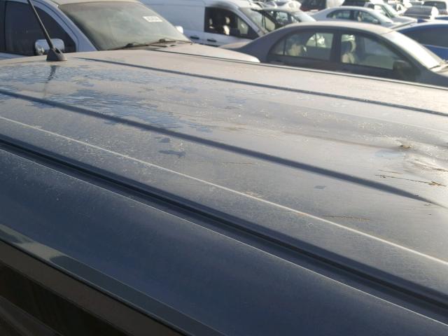 JTLKE50E081050572 - 2008 TOYOTA SCION XB Yaşıl foto 10