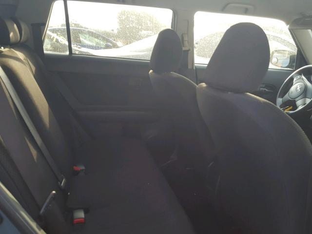 JTLKE50E081050572 - 2008 TOYOTA SCION XB Yaşıl foto 6