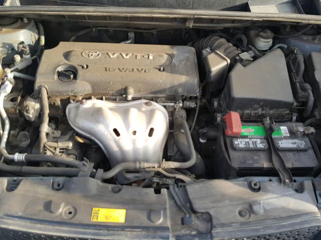 JTLKE50E081050572 - 2008 TOYOTA SCION XB Yaşıl foto 7