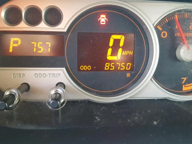 JTLKE50E081050572 - 2008 TOYOTA SCION XB Yaşıl foto 8