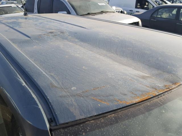 JTLKE50E081050572 - 2008 TOYOTA SCION XB Yaşıl foto 9