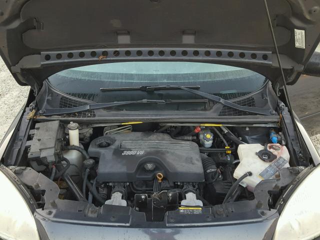 1GNDV23W78D163156 - 2008 CHEVROLET UPLANDER L ლურჯი ფოტო 7