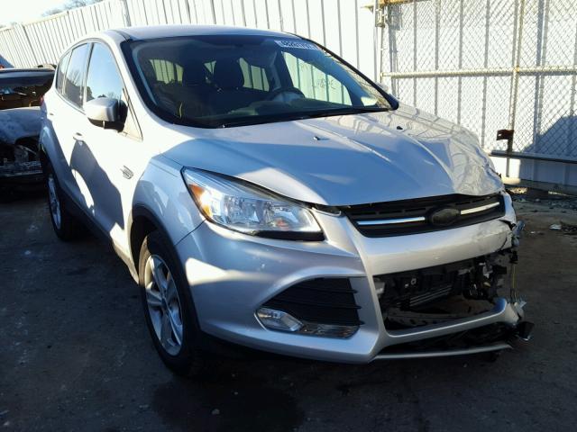 1FMCU9GXXEUB13071 - 2014 FORD ESCAPE SE SILVER photo 1