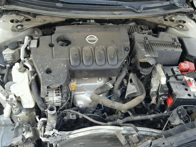 1N4AL2AP2CN579041 - 2012 NISSAN ALTIMA BAS BEIGE photo 7