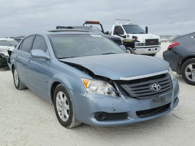 4T1BK36B39U342430 - 2009 TOYOTA AVALON XL TEAL photo 1