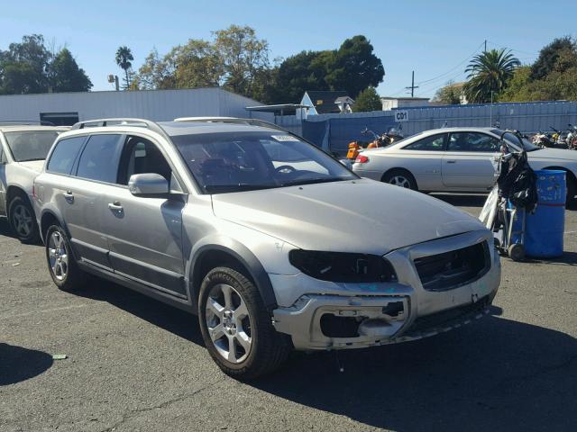 YV4BZ982481024278 - 2008 VOLVO XC70 GOLD photo 1