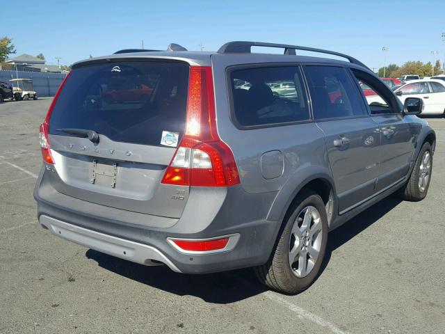 YV4BZ982481024278 - 2008 VOLVO XC70 GOLD photo 4