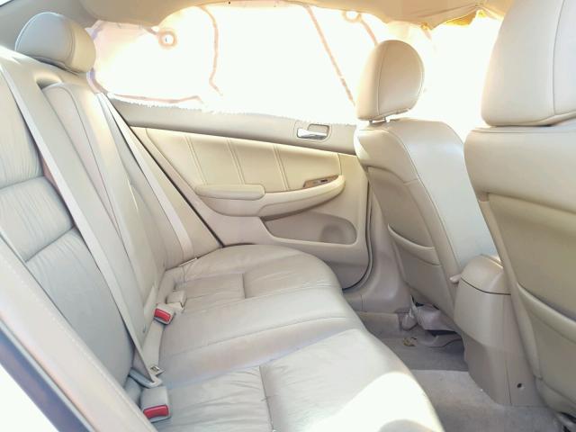 1HGCM56846A097381 - 2006 HONDA ACCORD EX 白色 照片 6