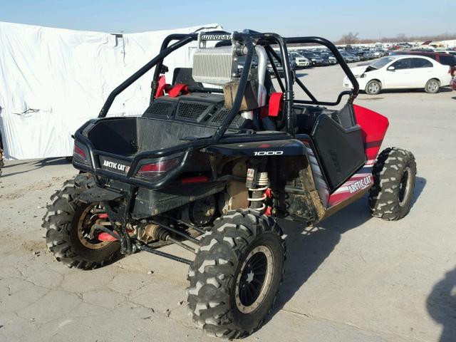 4UF16MPV0GT304202 - 2016 ARCTIC CAT 4 WHEELER Qara foto 4