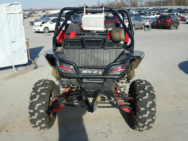 4UF16MPV0GT304202 - 2016 ARCTIC CAT 4 WHEELER Qara foto 6