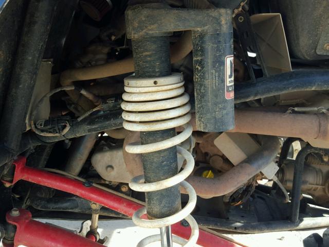 4UF16MPV0GT304202 - 2016 ARCTIC CAT 4 WHEELER Qara foto 7