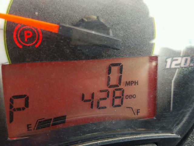 4UF16MPV0GT304202 - 2016 ARCTIC CAT 4 WHEELER Qara foto 8