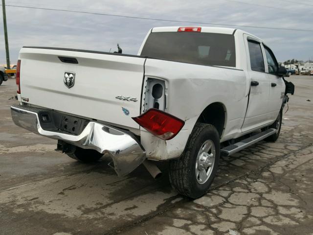 3C6UR5CJ2FG659640 - 2015 RAM 2500 ST WHITE photo 4