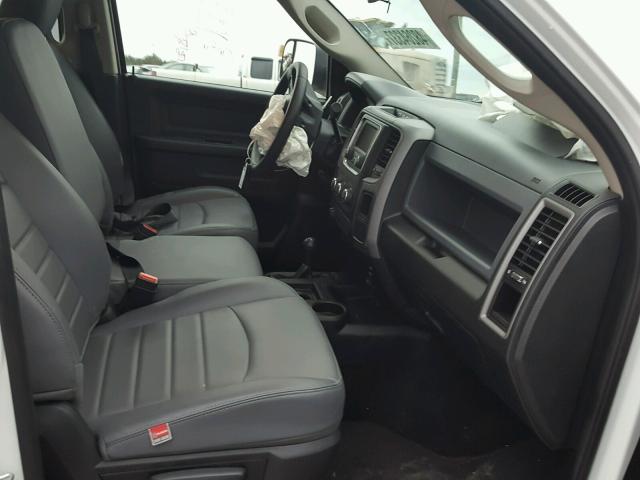 3C6UR5CJ2FG659640 - 2015 RAM 2500 ST WHITE photo 5
