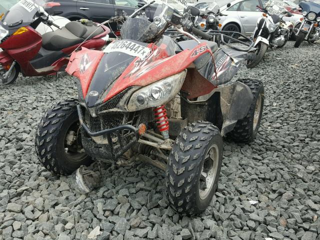 RFB14ATV3EK6V0137 - 2014 KYMCO USA INC KYMCO ATV TWO TONE photo 2