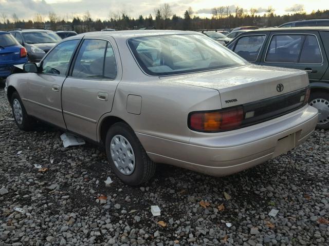 4T1SK11E0RU430180 - 1994 TOYOTA CAMRY BASE BEIGE photo 3