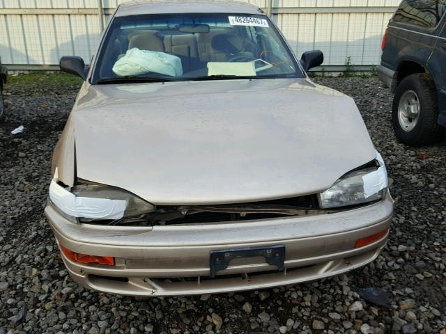 4T1SK11E0RU430180 - 1994 TOYOTA CAMRY BASE BEIGE photo 9