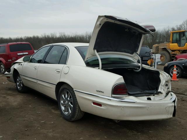 1G4CU541434129126 - 2003 BUICK PARK AVENU CREAM photo 3