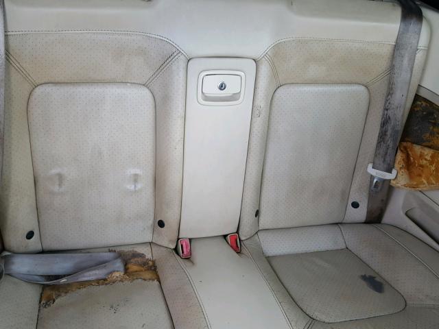 3VWCM31Y94M323695 - 2004 VOLKSWAGEN NEW BEETLE 奶油色 照片 6