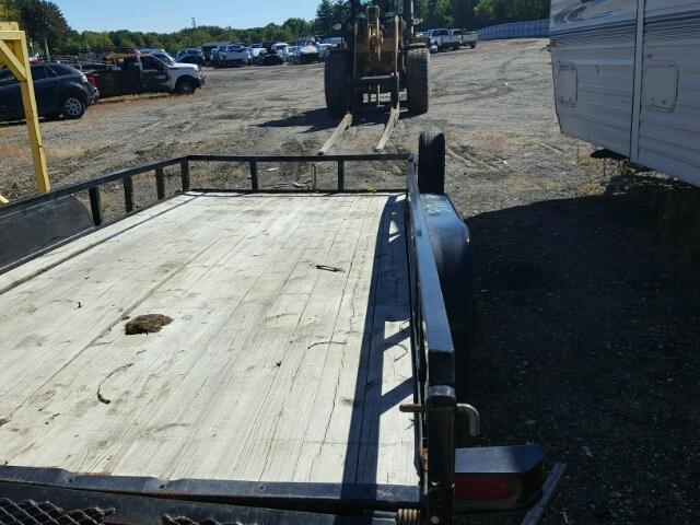 5JW1U1623F1120170 - 2015 MISC TRAILER Czarny zdjęcie 5