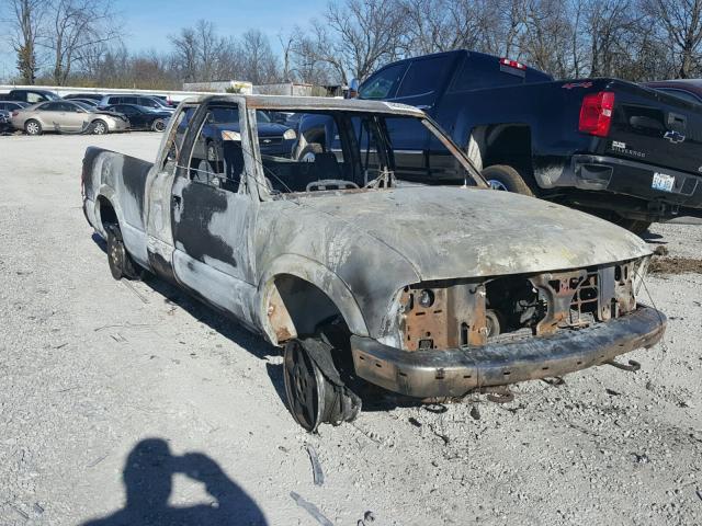 1GCDT19XX38169298 - 2003 CHEVROLET S TRUCK S1 BURN photo 1