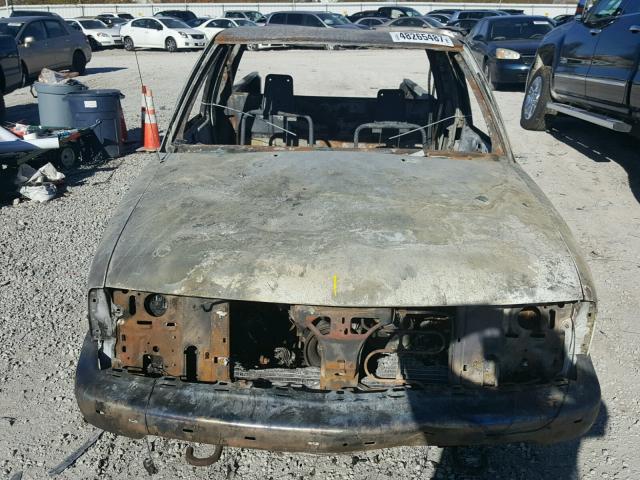 1GCDT19XX38169298 - 2003 CHEVROLET S TRUCK S1 BURN photo 7