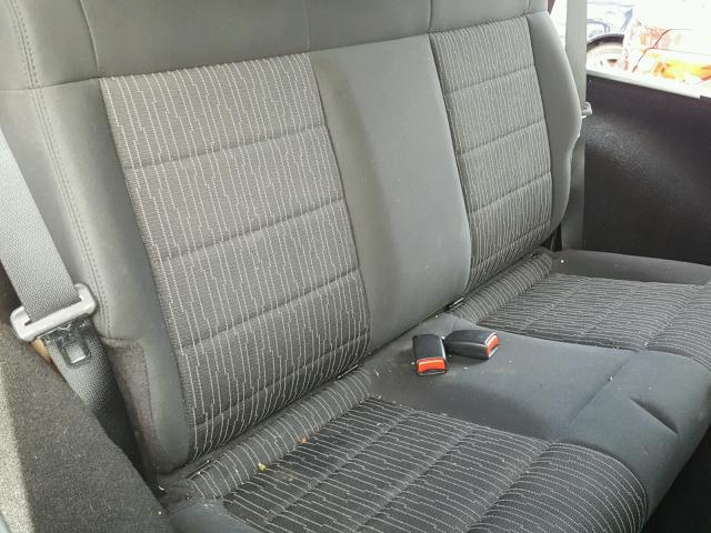 1C4AJWAG4CL116837 - 2012 JEEP WRANGLER S SILVER photo 6