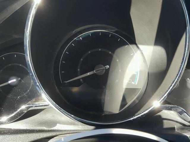 1G1ZC5EBXAF212322 - 2010 CHEVROLET MALIBU 1LT 金色 照片 8