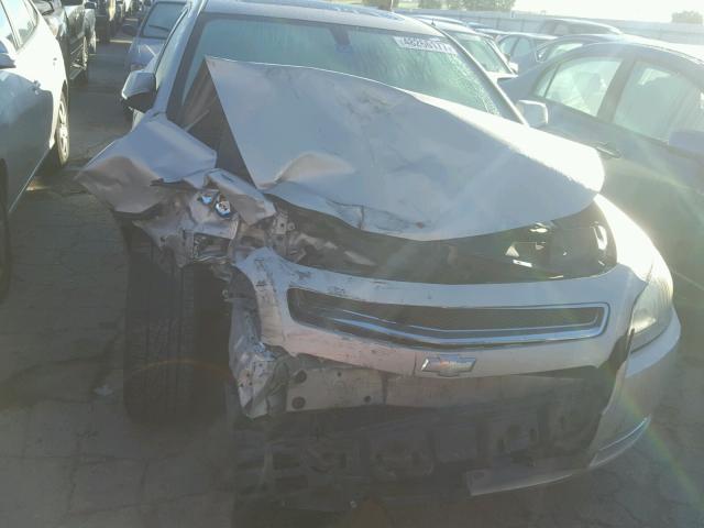 1G1ZC5EBXAF212322 - 2010 CHEVROLET MALIBU 1LT 金色 照片 9