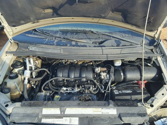 2FMDA5247XBB97829 - 1999 FORD WINDSTAR S GOLD photo 7