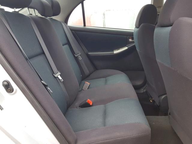 2T1BY32E35C330918 - 2005 TOYOTA COROLLA XR 银色 照片 6