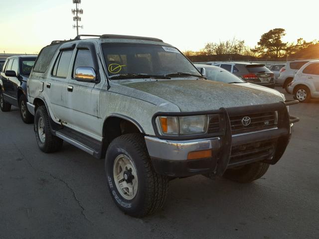 JT3VN39W9S0180263 - 1995 TOYOTA 4RUNNER VN WHITE photo 1