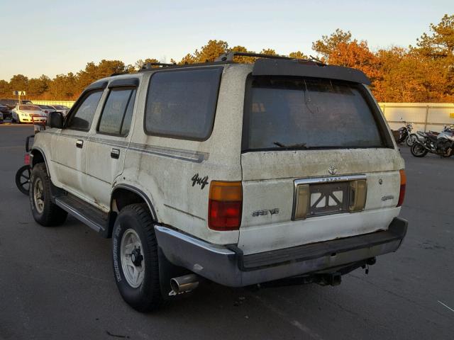 JT3VN39W9S0180263 - 1995 TOYOTA 4RUNNER VN WHITE photo 3