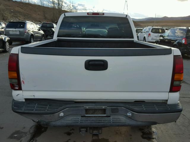 2GCEK19T821169239 - 2002 CHEVROLET SILVERADO WHITE photo 10