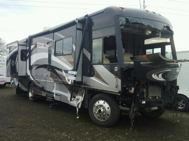 1F66F5DY0D0A00160 - 2013 WINNEBAGO SUNCRUISER GRAY photo 1