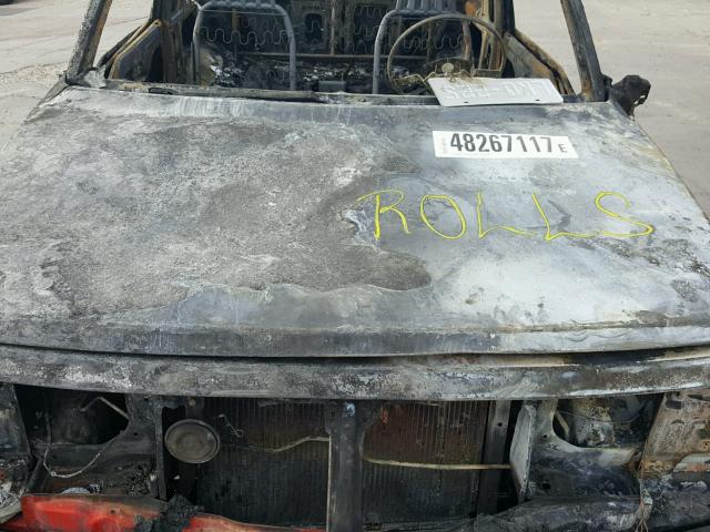 2CNBJ18U7R6915365 - 1994 GEO TRACKER BURN photo 7