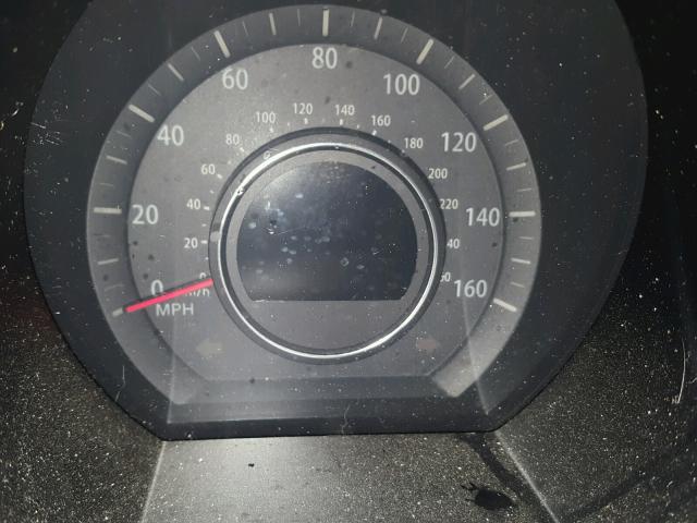 5XXGN4A70DG103197 - 2013 KIA OPTIMA EX SILVER photo 8