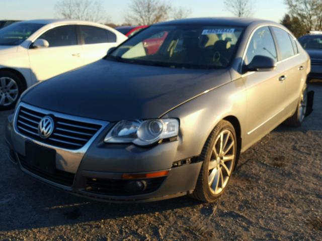 WVWHK73C47P024640 - 2007 VOLKSWAGEN PASSAT 2.0 GRAY photo 2