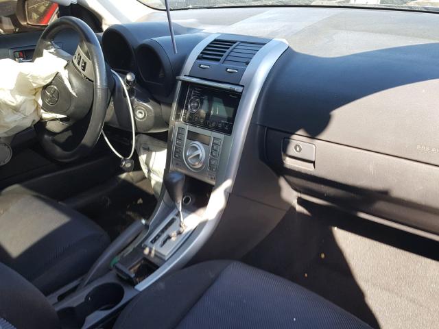 JTKDE167580226276 - 2008 TOYOTA SCION TC 蓝色 照片 9