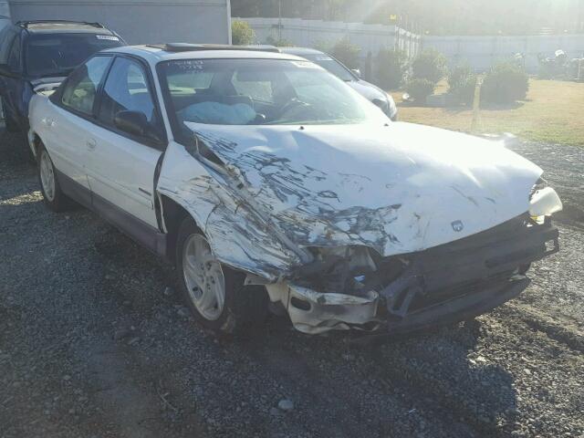 2B3HD56F7TH279738 - 1996 DODGE INTREPID E WHITE photo 1