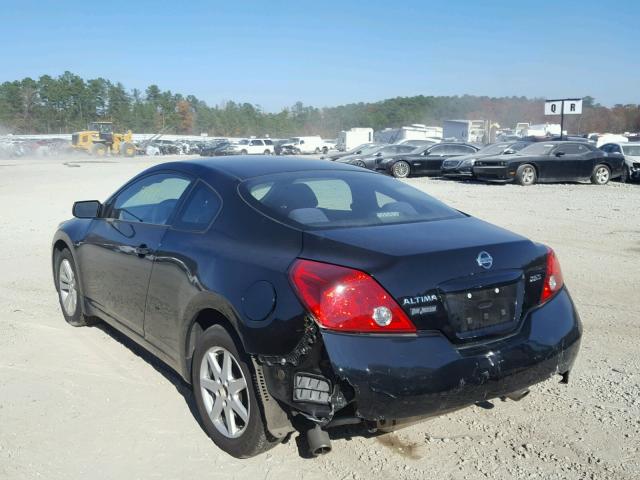 1N4AL2EP4CC166849 - 2012 NISSAN ALTIMA S BLACK photo 3